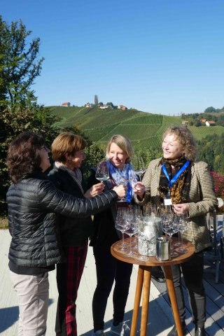 Oesterreich Weinfachreise 2019